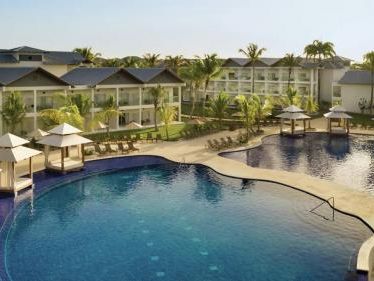 teren hotelu, basen