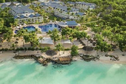 teren hotelu, basen, plaża