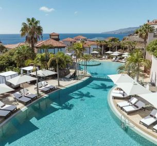 zdjęcie oferty Dreams Madeira Resort Spa & Marina