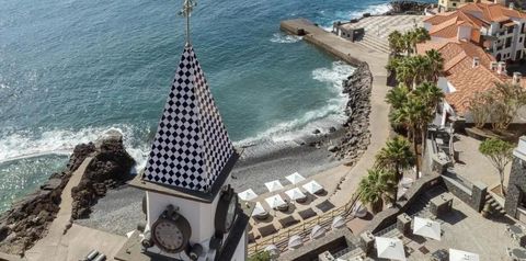 teren hotelu, plaża