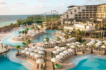 Dreams Natura Resort & Spa (Ex- Now Natura Riviera Cancun)