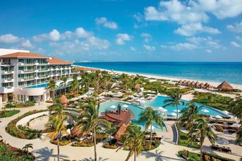 Dreams Playa Mujeres