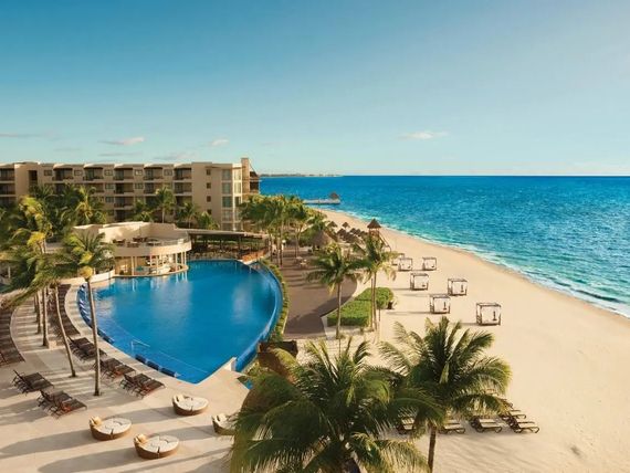 Dreams Riviera Cancun Resort (Puerto Morelos)