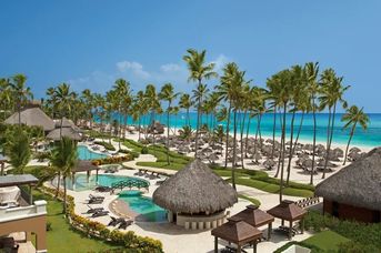 Dreams Royal Beach Punta Cana (ex. Now Larimar)