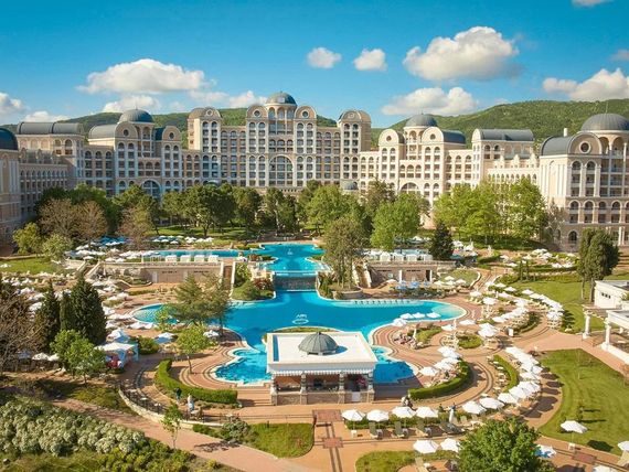 Dreams Sunny Beach Resort & Spa (ex. Riu Helios Paradise)