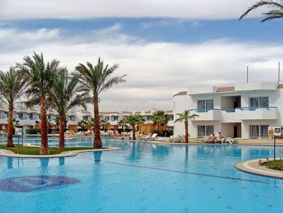 Dreams Vacation Sharm Resort - zdjęcie 4