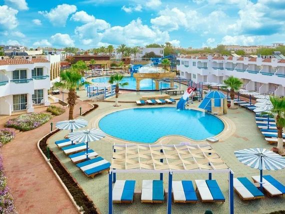 Dreams Vacation Sharm Resort - zdjęcie 2