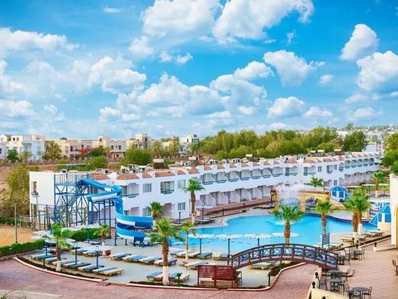 Dreams Vacation Sharm Resort - zdjęcie 3