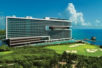 Dreams Vista Cancun Golf & Spa Resort