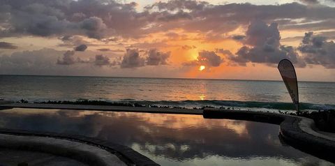 teren hotelu, basen, plaża