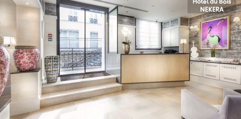 recepcja / lobby
