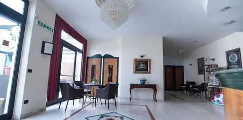recepcja / lobby