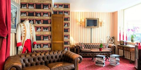 recepcja / lobby