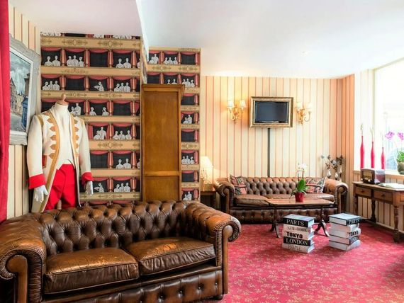 recepcja / lobby