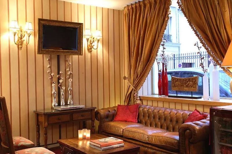 teren hotelu
