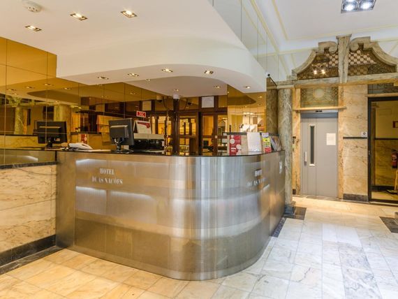 recepcja / lobby