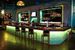 restauracja, drink bar