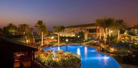 teren hotelu