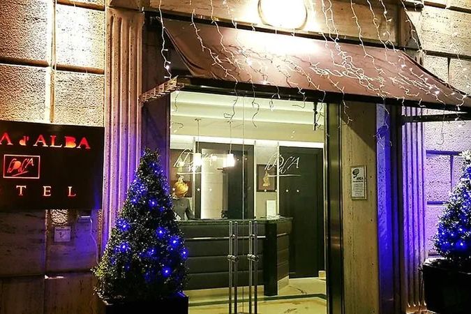 obiekt, recepcja / lobby