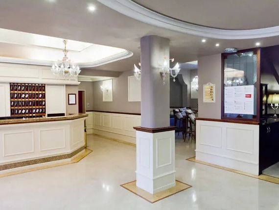 recepcja / lobby