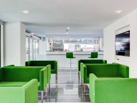 recepcja / lobby