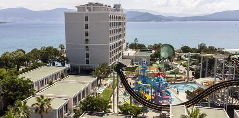 obiekt, aquapark