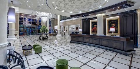 recepcja / lobby