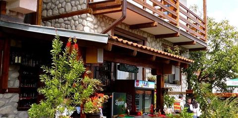 obiekt, teren hotelu