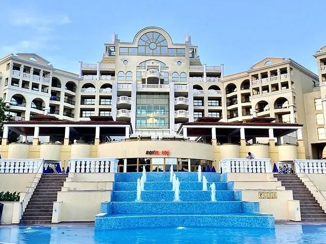 Duni Royal Marina Palace
