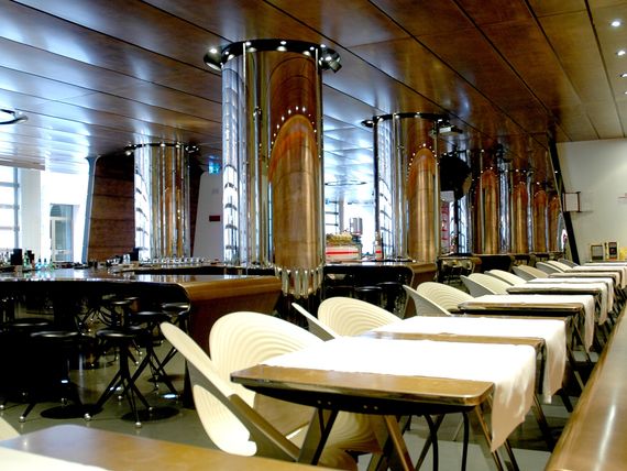teren hotelu, restauracja, drink bar