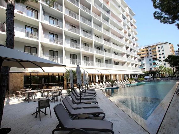 Durres Bay 4*