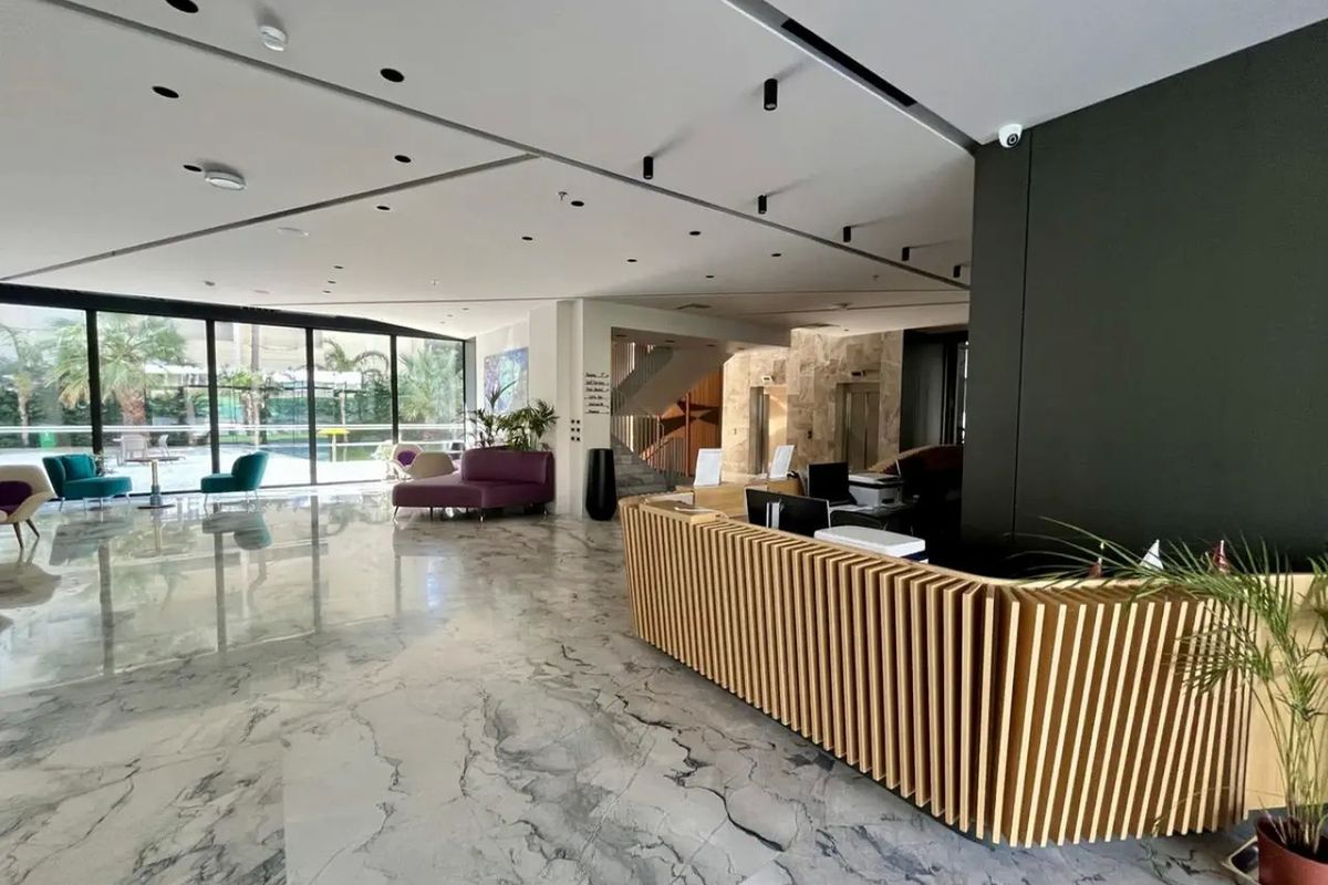 recepcja / lobby