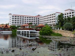 Dusit Resort