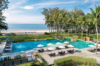 Dusit Thani Krabi Beach Resort (ex Sheraton Krabi)