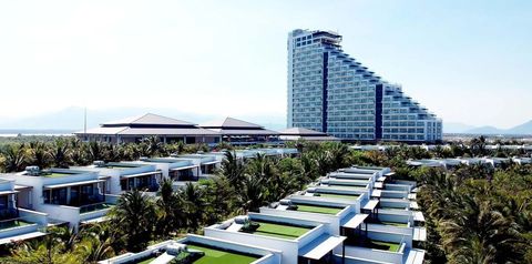 obiekt, teren hotelu