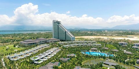 teren hotelu