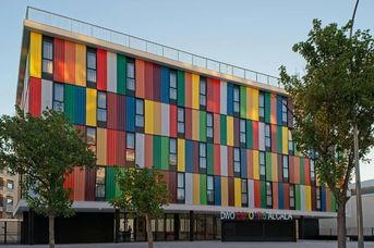 Dwo Colours Alcala