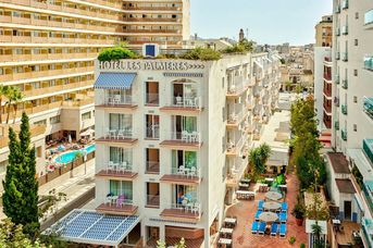 Dwo Les Palmeres (ex Best Western)