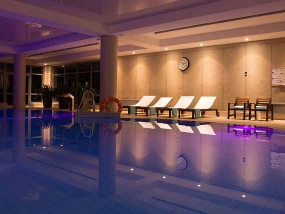 Dwór Elizy - SPA Medical