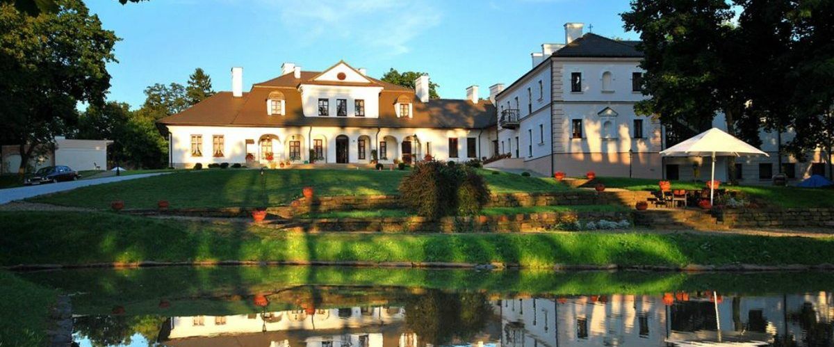 obiekt, budynek główny