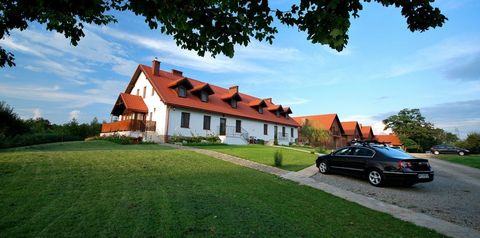 obiekt, budynek główny