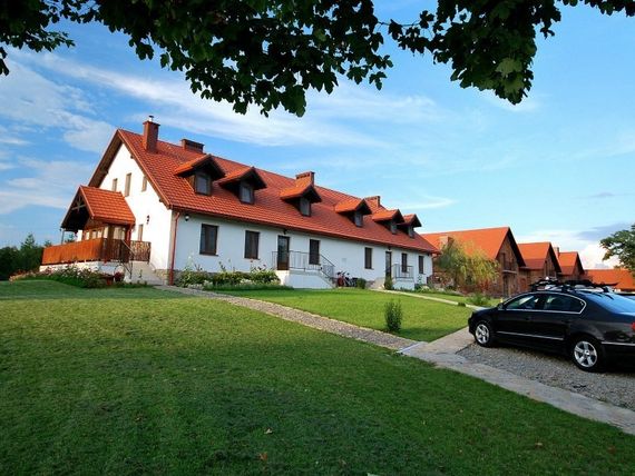 obiekt, budynek główny