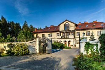 Dwór Nałęczowski Vitaligs SPA