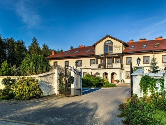 Dwór Nałęczowski Vitaligs SPA