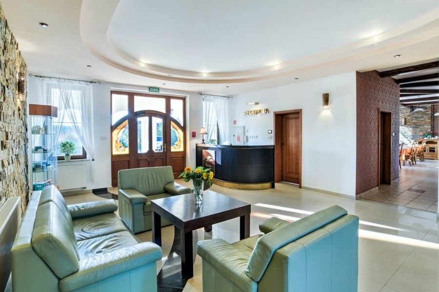 recepcja / lobby