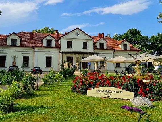 Dwór Prezydencki