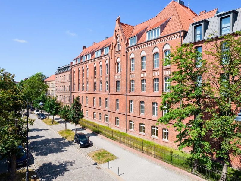 Dwór Uphagena Arche