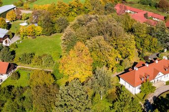 Dwór w Tomaszowicach