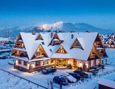 Dworek Myśliwski Hubert