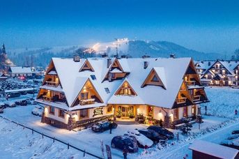 Dworek Myśliwski Hubert